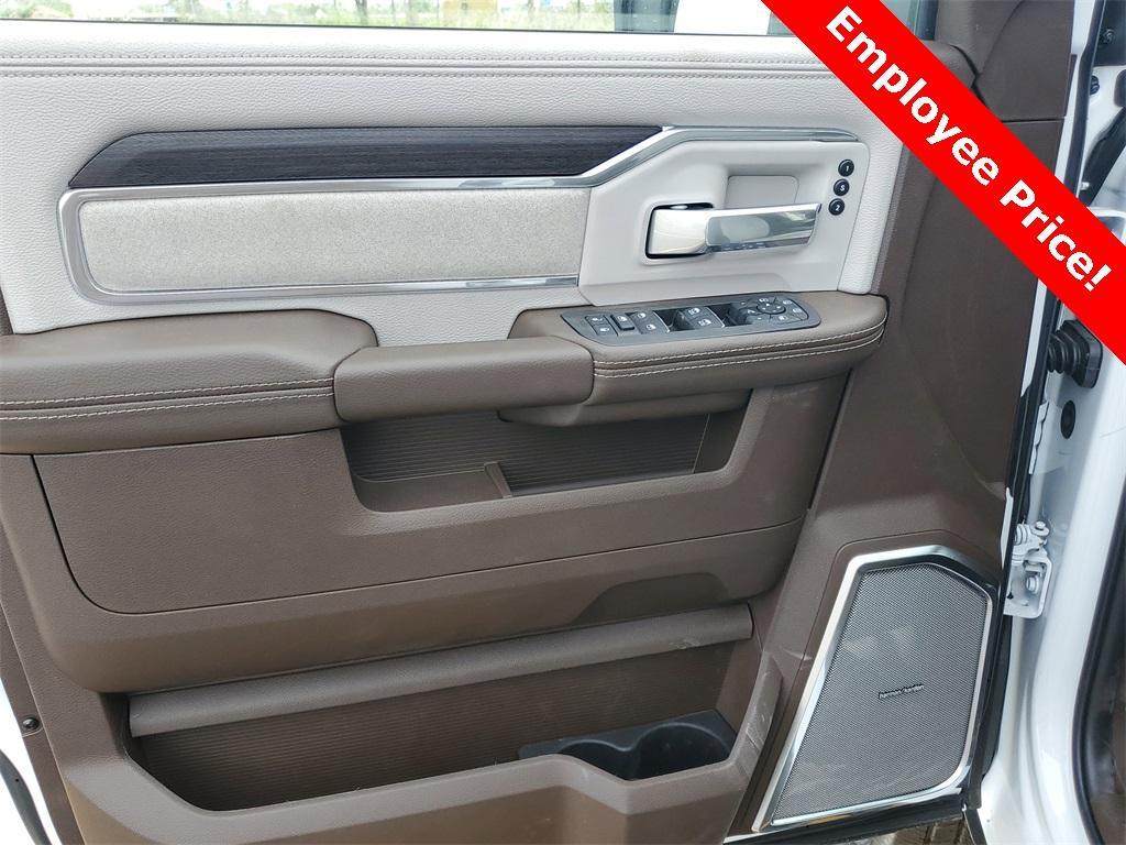 new 2025 Ram 2500 car, priced at $74,887