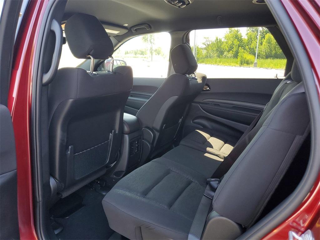 new 2025 Dodge Durango car, priced at $40,431