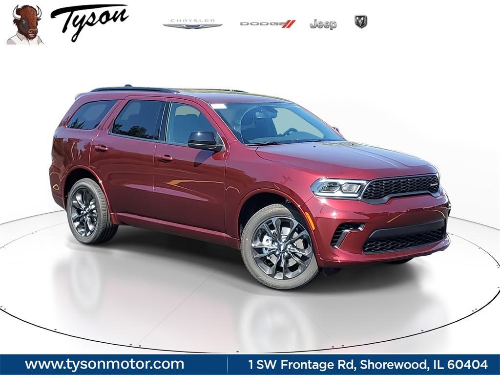 new 2025 Dodge Durango car, priced at $40,431