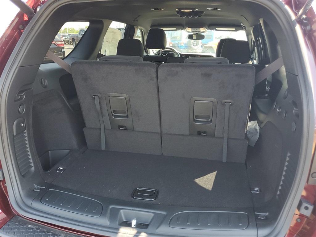 new 2025 Dodge Durango car, priced at $40,431