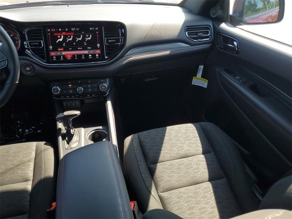 new 2025 Dodge Durango car, priced at $40,431