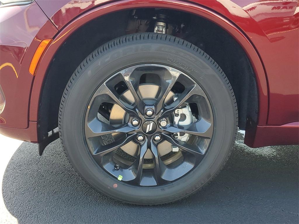 new 2025 Dodge Durango car, priced at $40,431