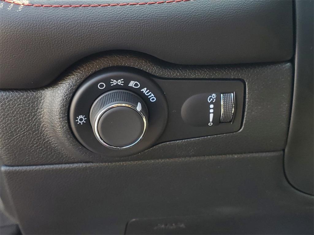 new 2025 Dodge Durango car, priced at $40,431
