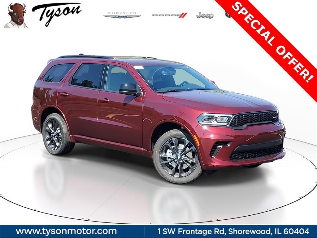 new 2025 Dodge Durango car, priced at $36,377
