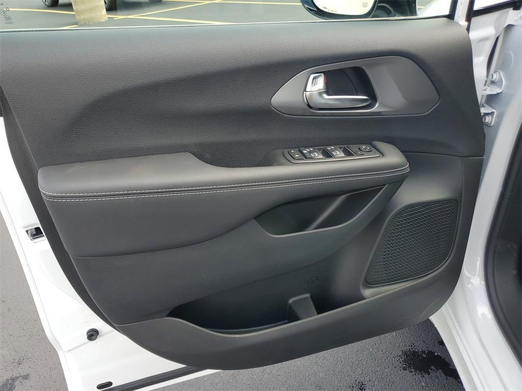 new 2026 Chrysler Voyager car, priced at $40,490