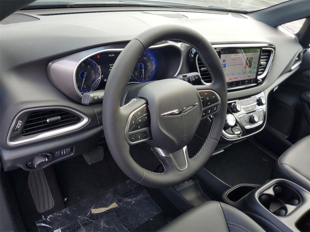 new 2026 Chrysler Voyager car, priced at $40,490