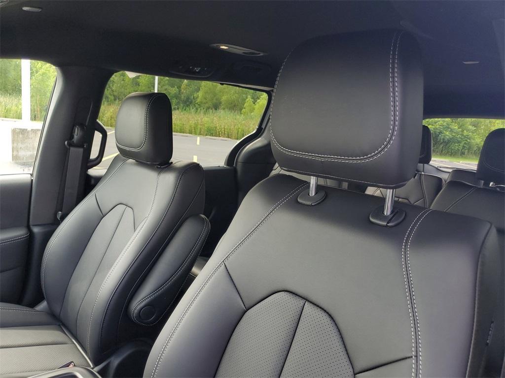 new 2026 Chrysler Voyager car, priced at $40,490