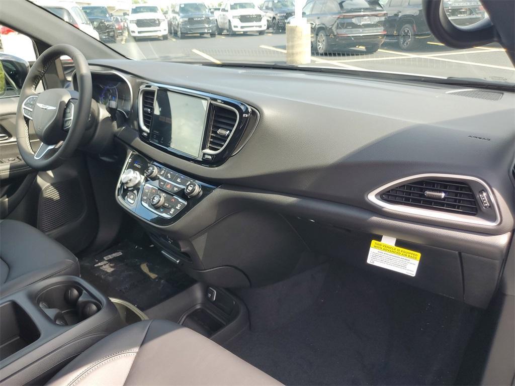 new 2026 Chrysler Voyager car, priced at $40,490