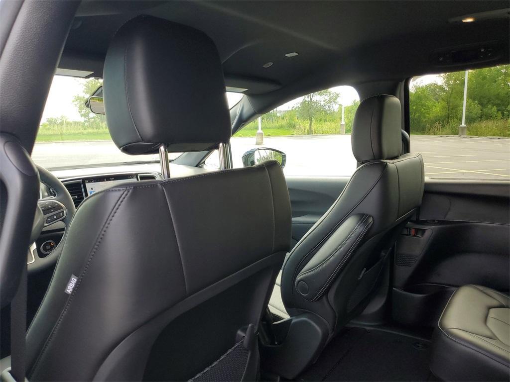 new 2026 Chrysler Voyager car, priced at $40,490