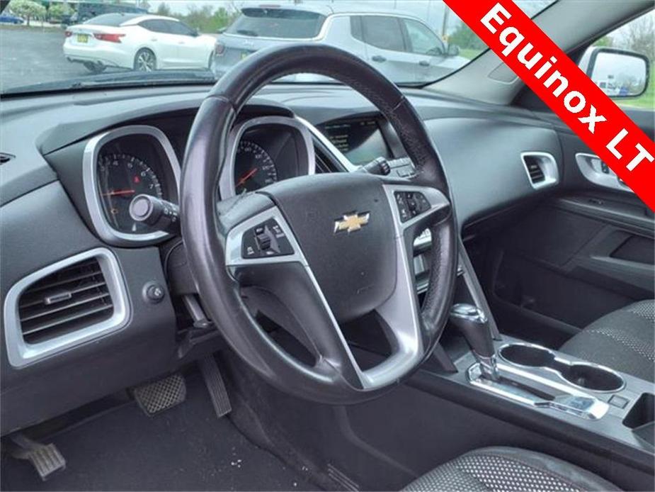 used 2016 Chevrolet Equinox car, priced at $12,200