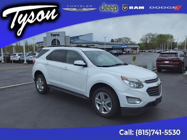 used 2016 Chevrolet Equinox car, priced at $12,200