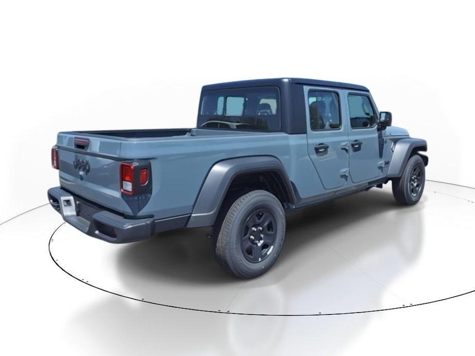 new 2024 Jeep Gladiator car, priced at $35,012