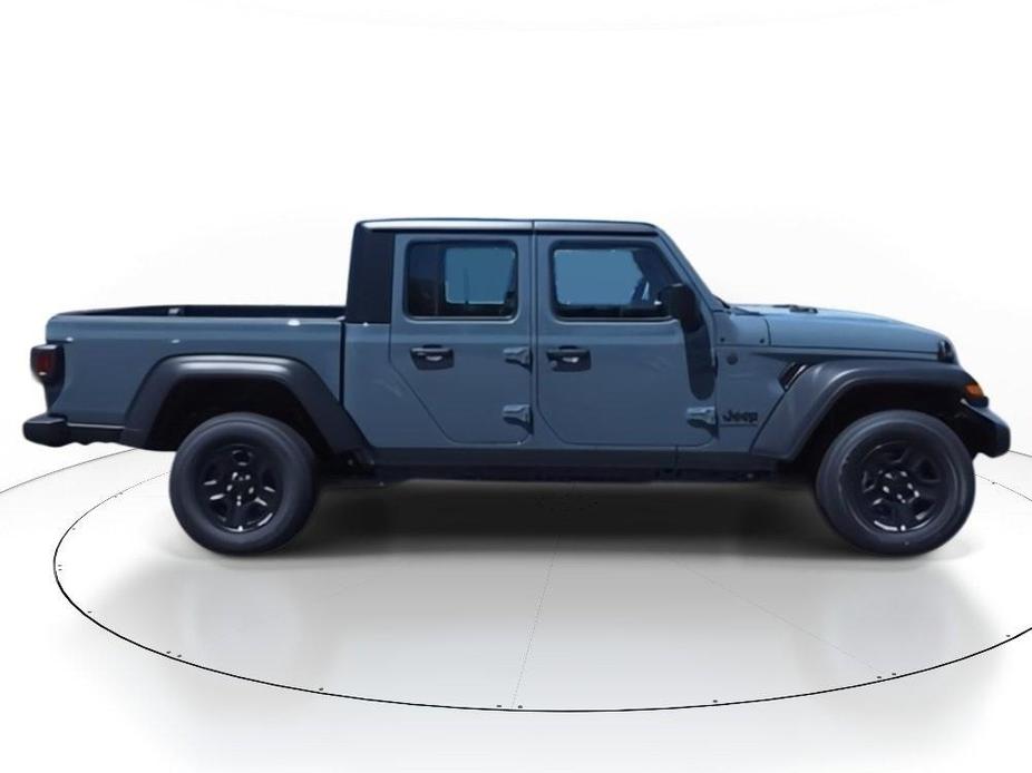 new 2024 Jeep Gladiator car, priced at $35,012