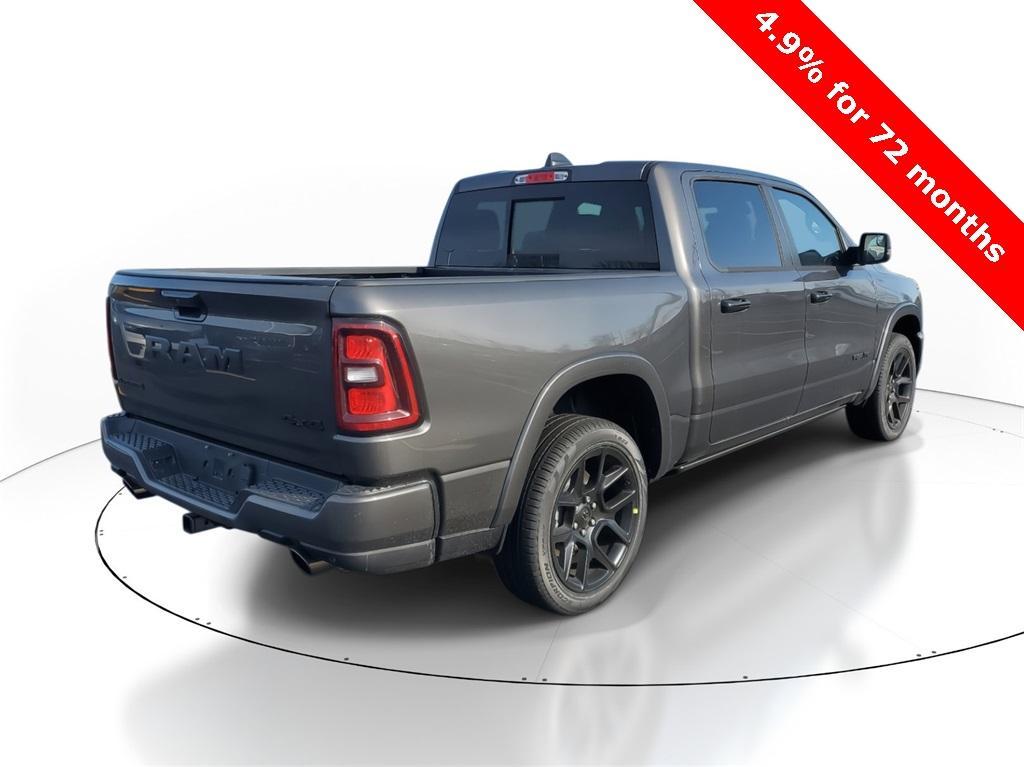 new 2025 Ram 1500 car, priced at $65,665