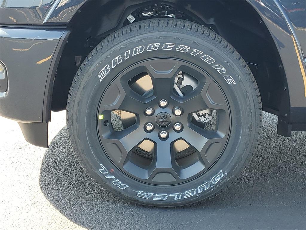 new 2026 Ram 1500 car, priced at $59,935