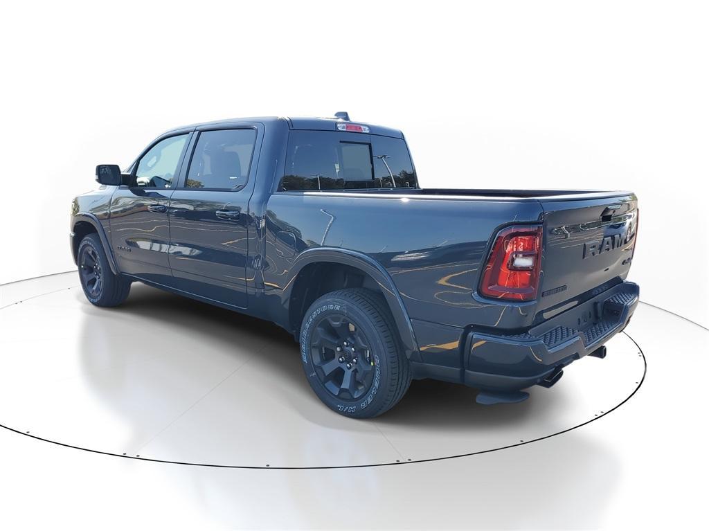 new 2026 Ram 1500 car, priced at $59,935