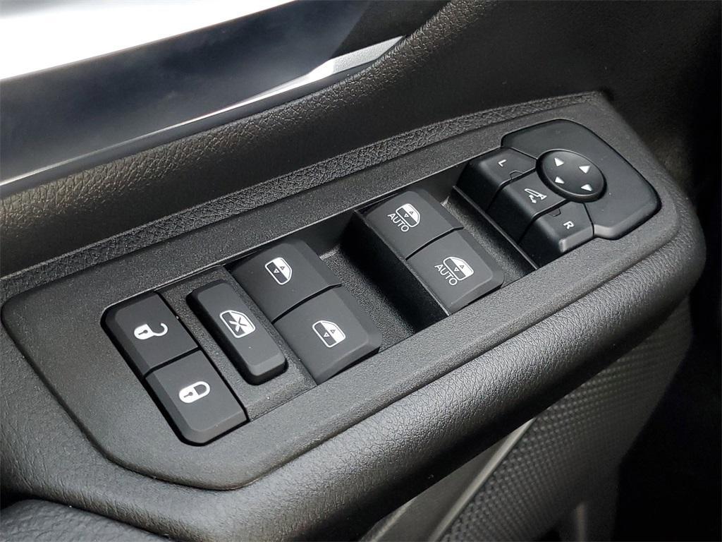 new 2026 Ram 1500 car, priced at $59,935