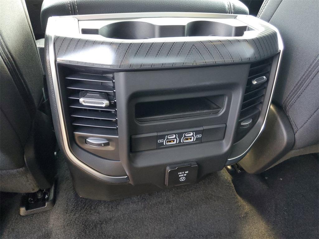 new 2026 Ram 1500 car, priced at $59,935