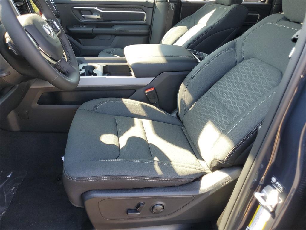 new 2026 Ram 1500 car, priced at $59,935