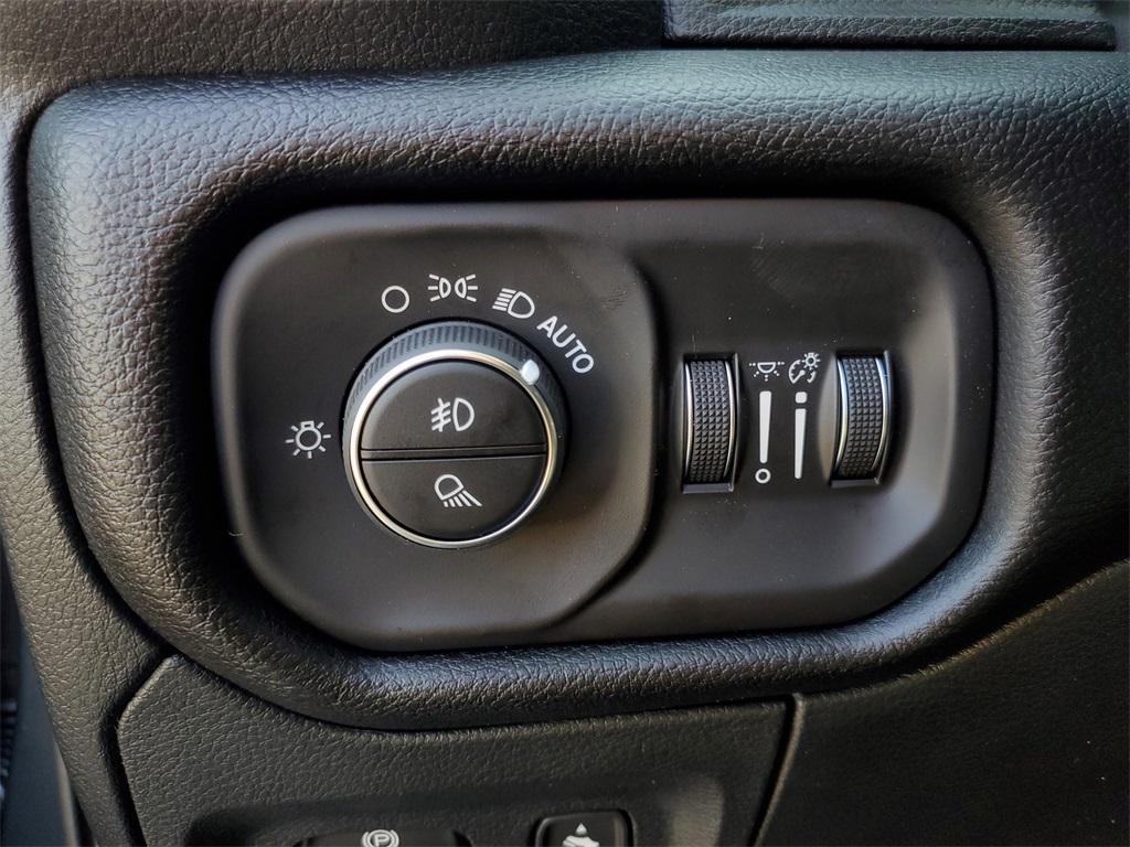new 2026 Ram 1500 car, priced at $59,935
