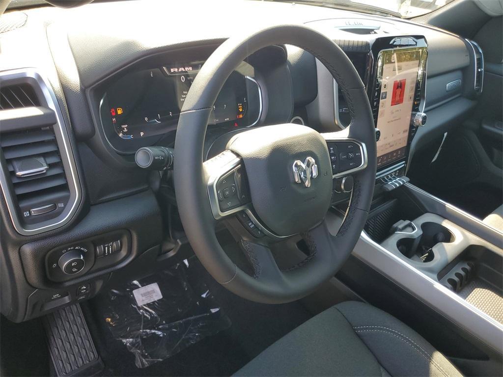 new 2026 Ram 1500 car, priced at $59,935