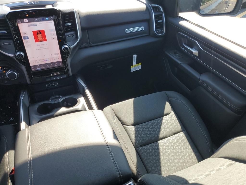 new 2026 Ram 1500 car, priced at $59,935