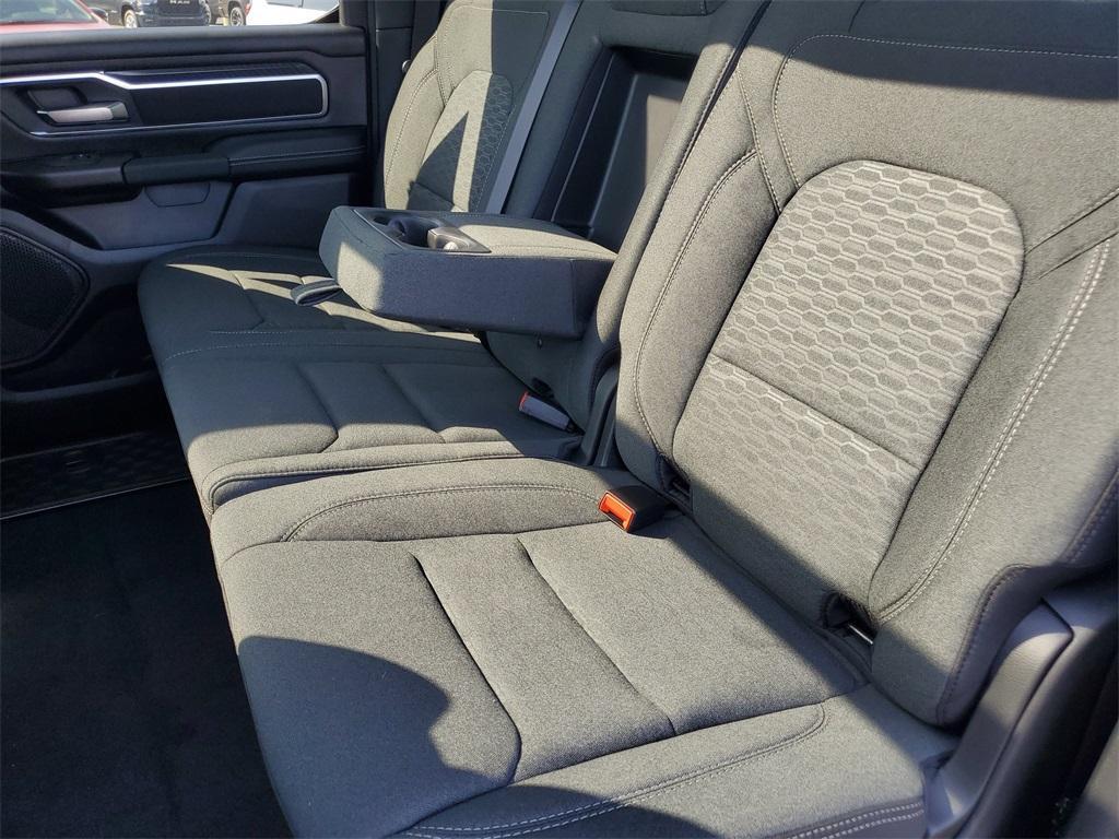new 2026 Ram 1500 car, priced at $59,935