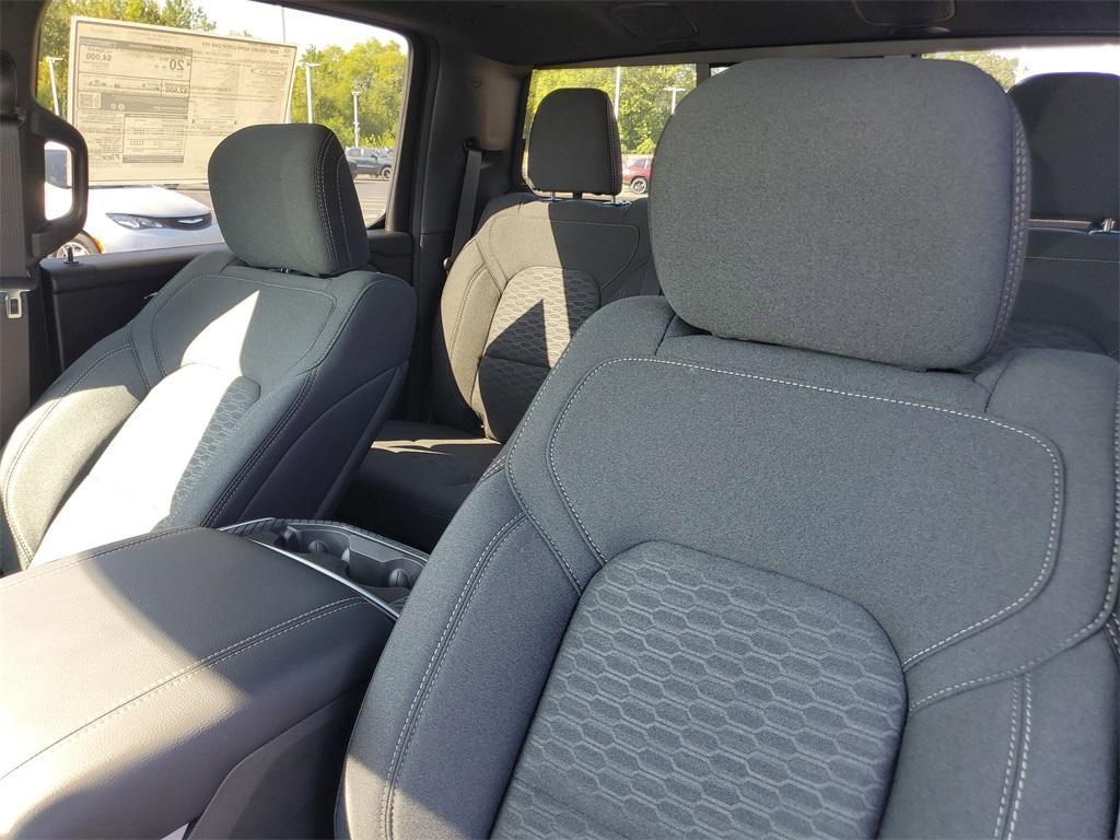 new 2026 Ram 1500 car, priced at $59,935