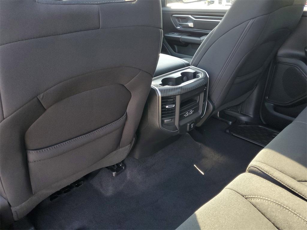 new 2026 Ram 1500 car, priced at $59,935