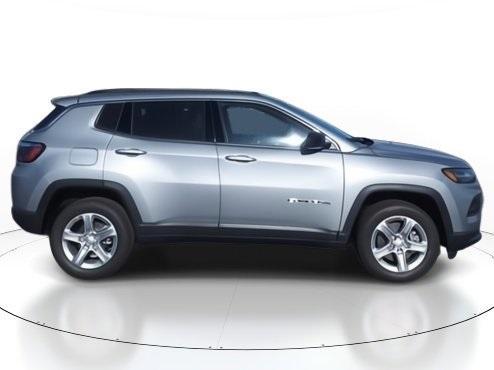 new 2024 Jeep Compass car, priced at $25,667