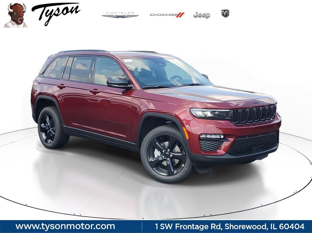 new 2025 Jeep Grand Cherokee car, priced at $41,862