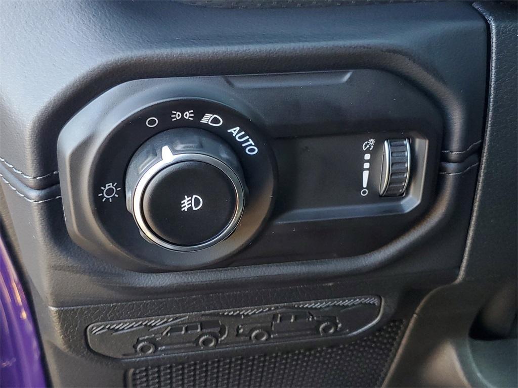 new 2026 Jeep Wrangler car, priced at $52,161