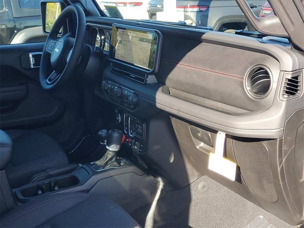 new 2026 Jeep Wrangler car, priced at $52,161