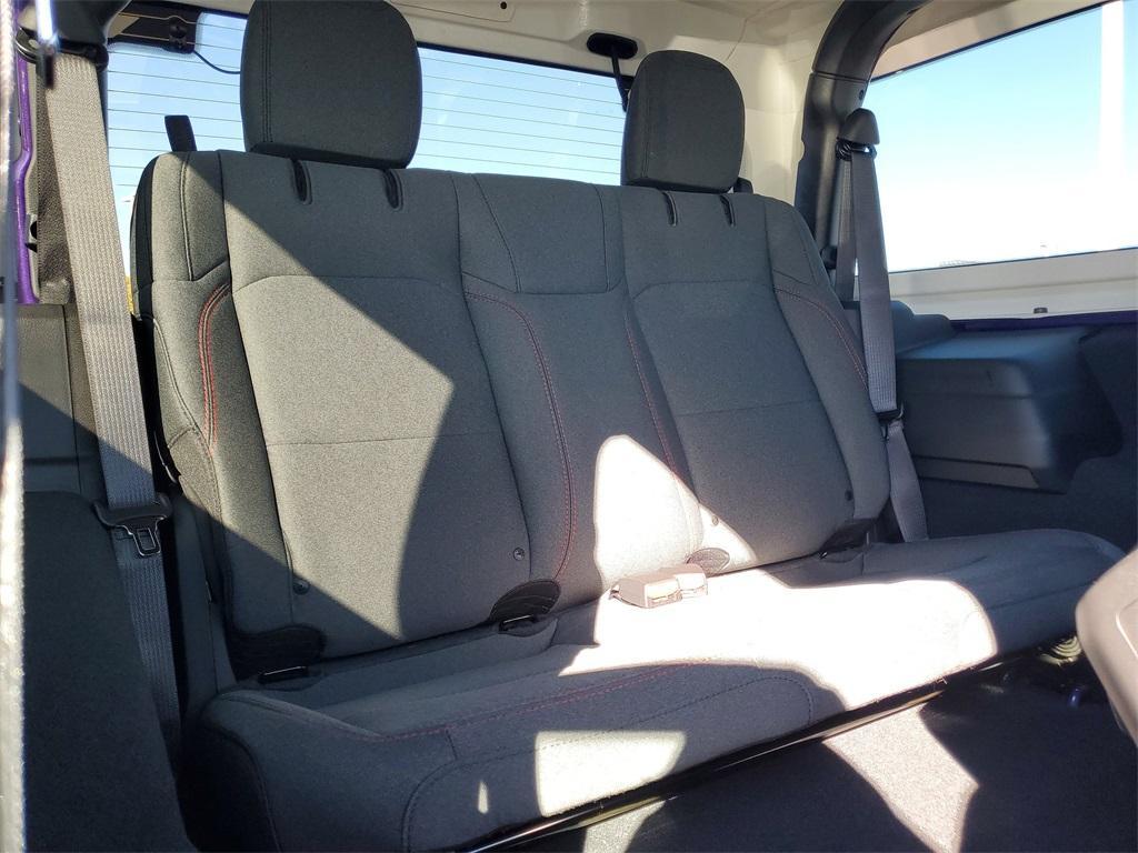 new 2026 Jeep Wrangler car, priced at $52,161