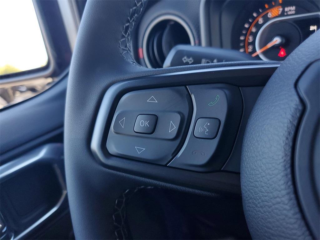 new 2026 Jeep Wrangler car, priced at $52,161