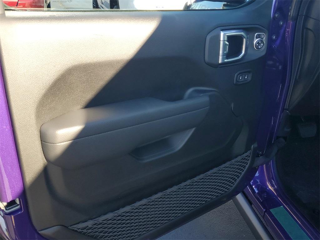 new 2026 Jeep Wrangler car, priced at $52,161