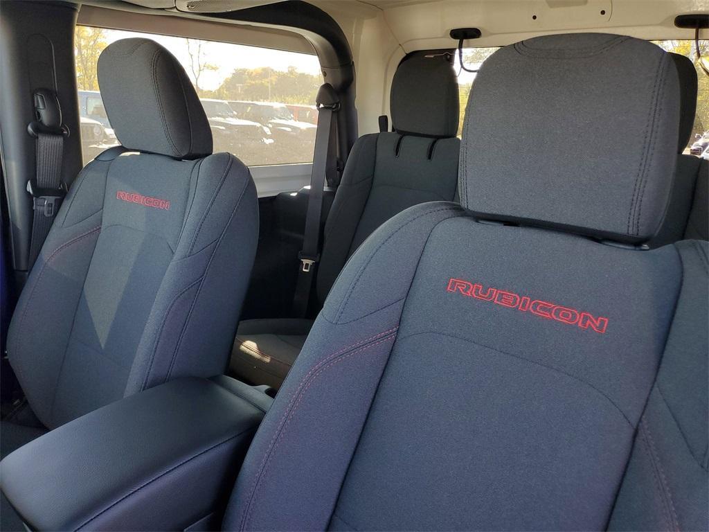 new 2026 Jeep Wrangler car, priced at $52,161