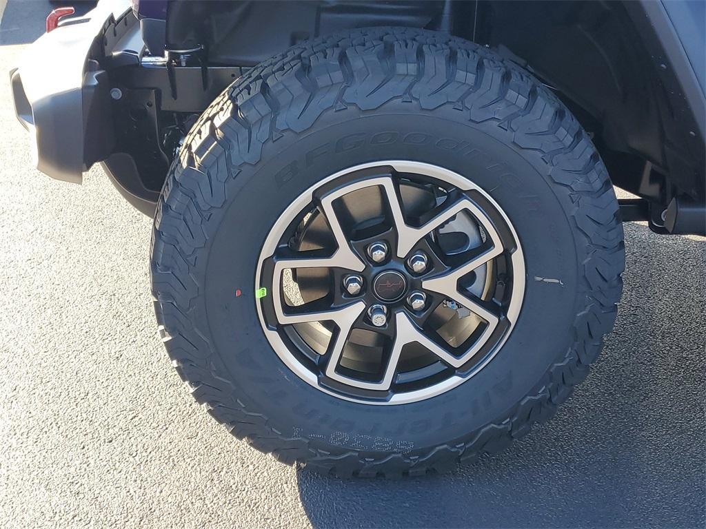 new 2026 Jeep Wrangler car, priced at $52,161