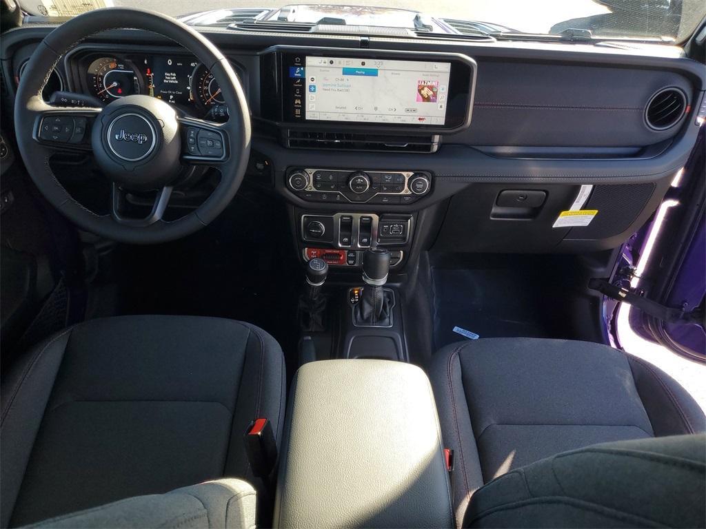 new 2026 Jeep Wrangler car, priced at $52,161