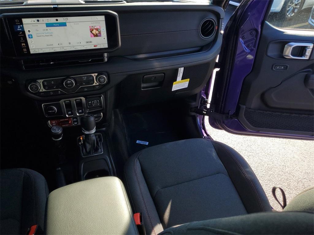 new 2026 Jeep Wrangler car, priced at $52,161