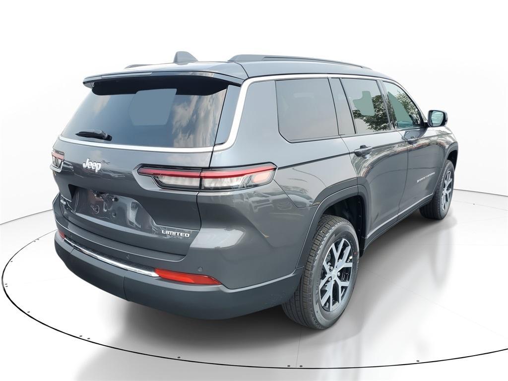 new 2025 Jeep Grand Cherokee L car, priced at $47,083
