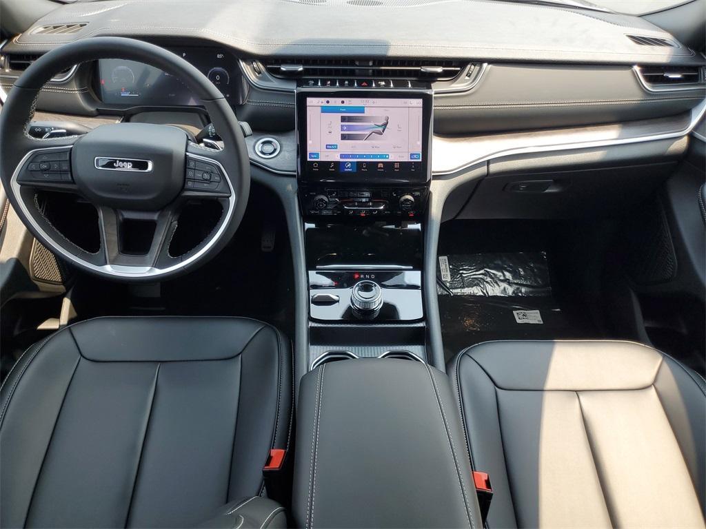 new 2025 Jeep Grand Cherokee L car, priced at $47,083