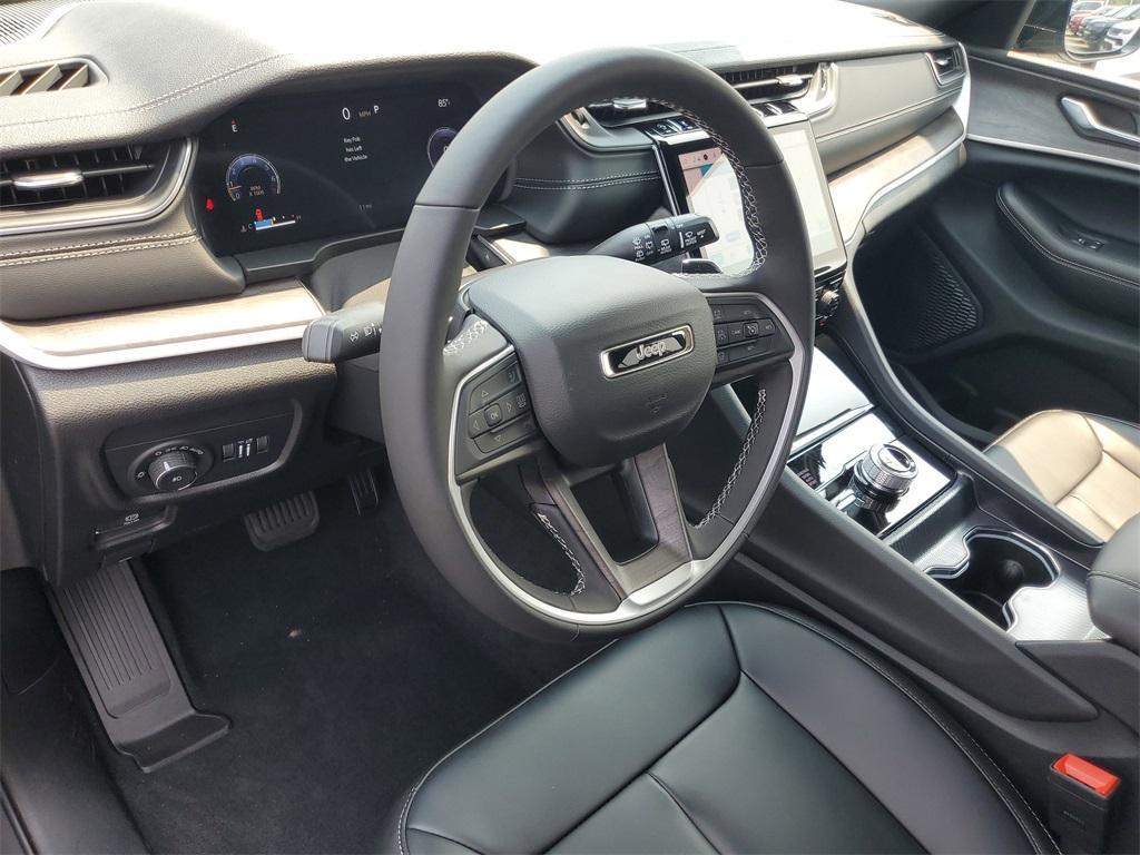 new 2025 Jeep Grand Cherokee L car, priced at $47,083