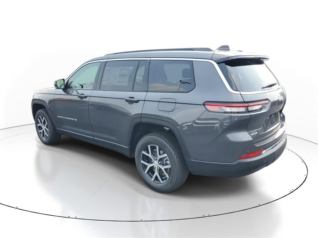 new 2025 Jeep Grand Cherokee L car, priced at $47,083