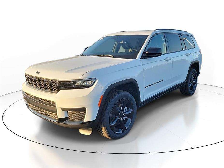 new 2025 Jeep Grand Cherokee L car, priced at $44,888