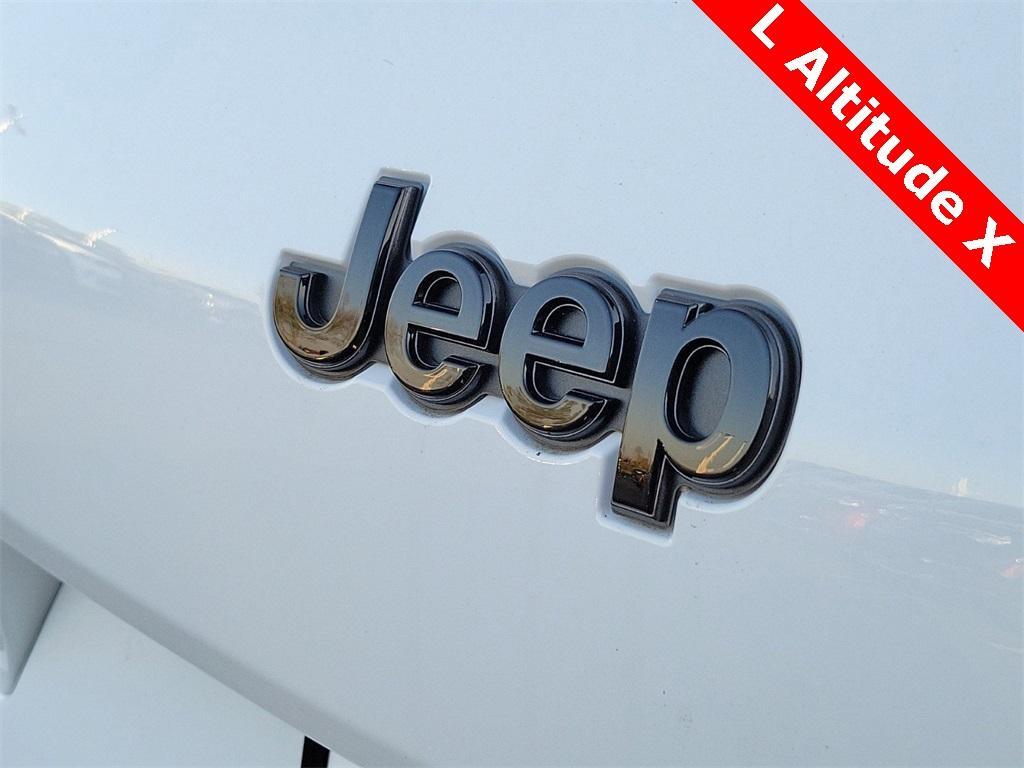 new 2025 Jeep Grand Cherokee L car, priced at $46,325