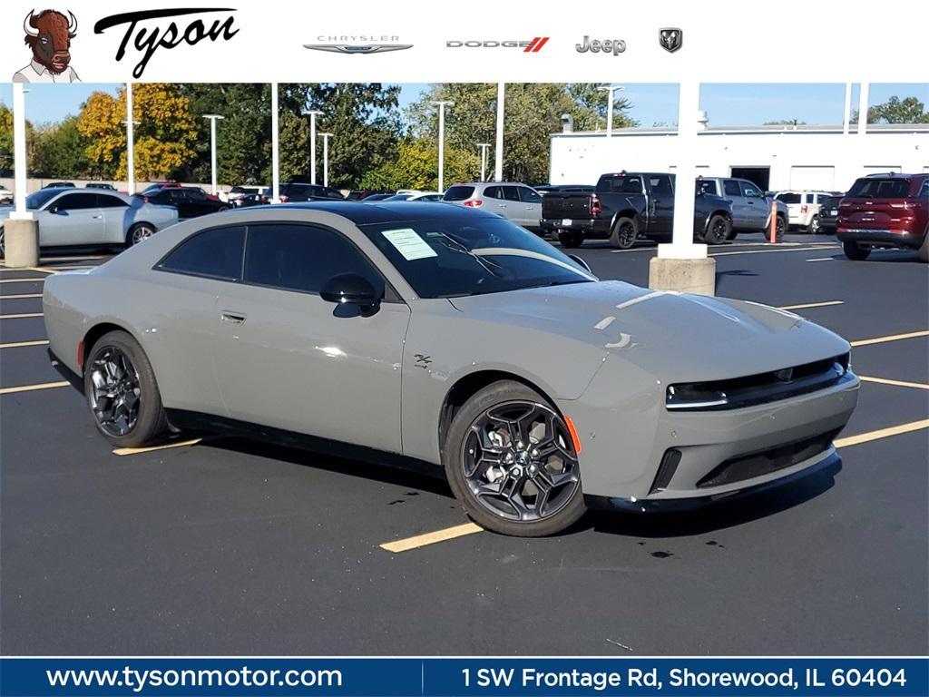used 2025 Dodge Charger Daytona car, priced at $43,284