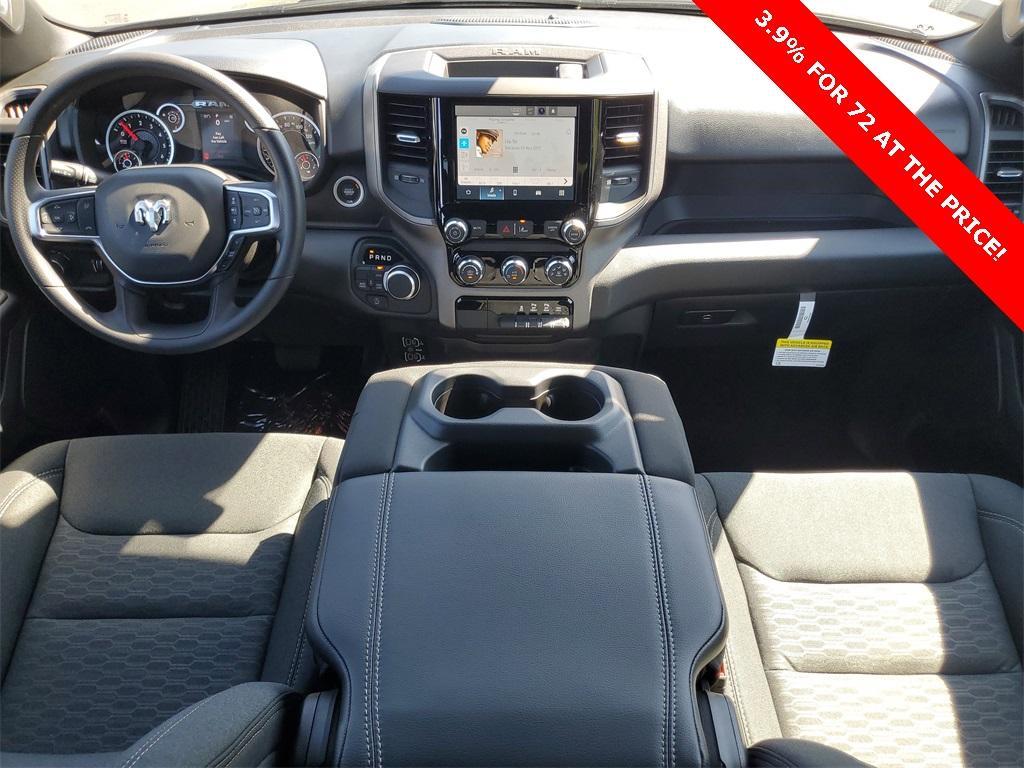 new 2025 Ram 1500 car, priced at $41,951