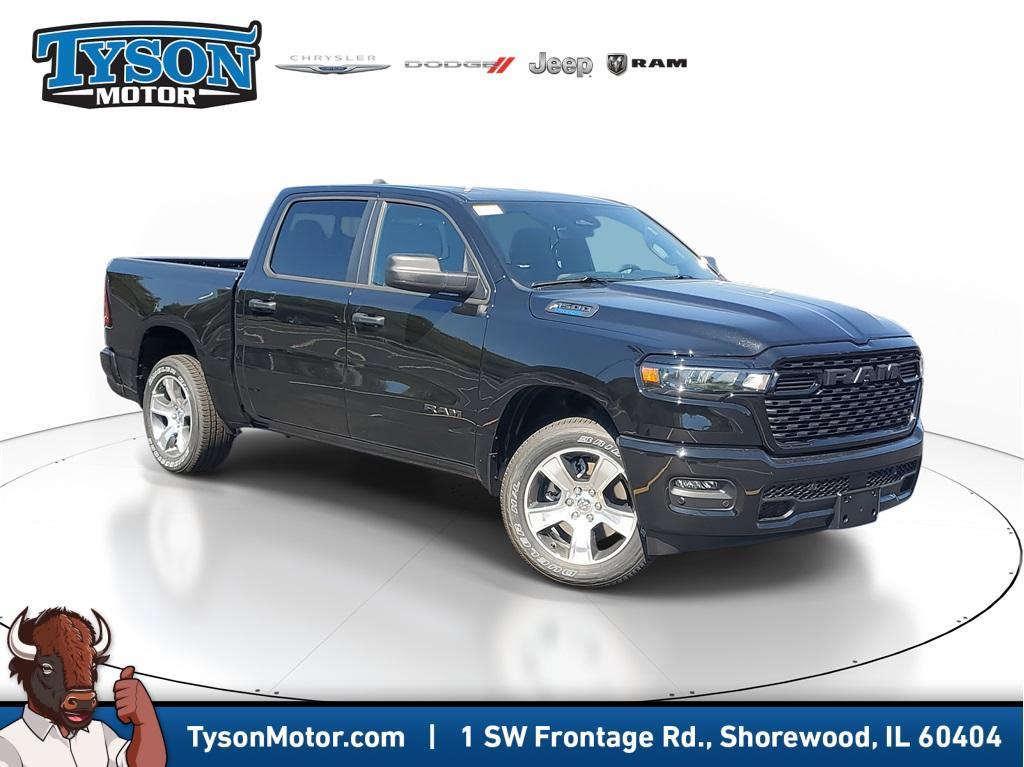 new 2025 Ram 1500 car, priced at $36,566