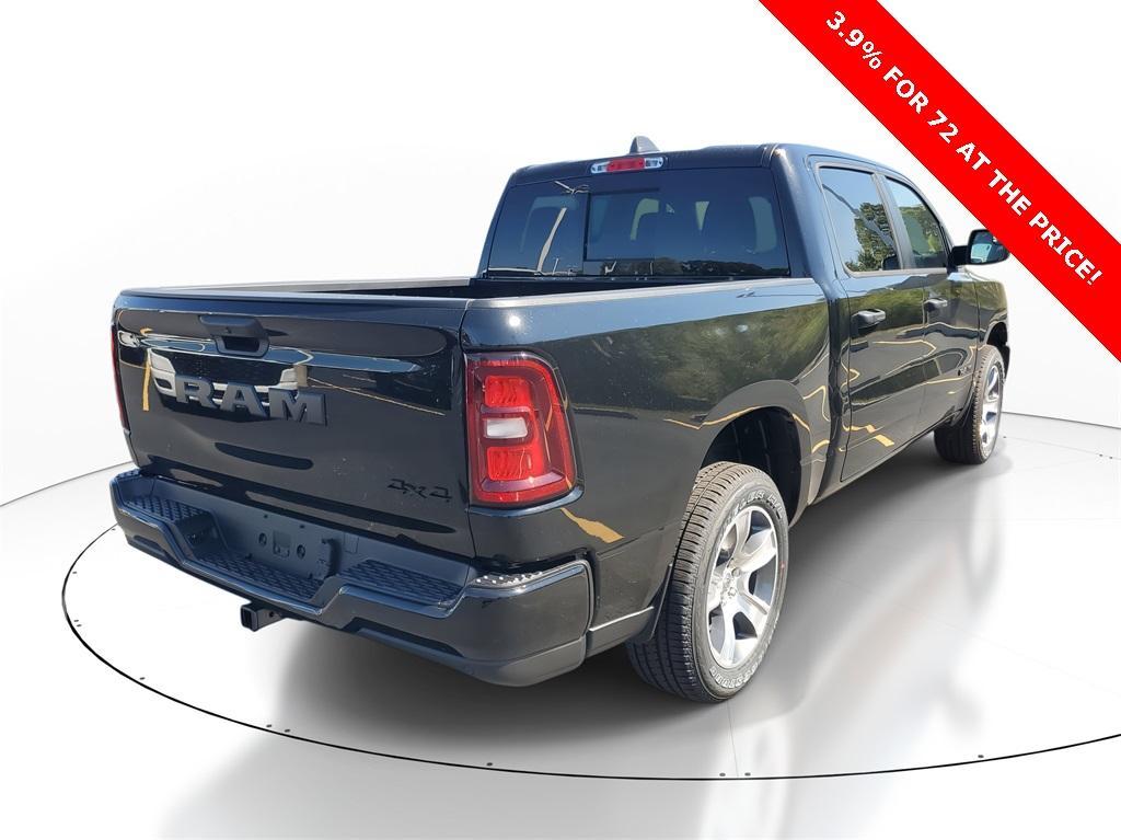 new 2025 Ram 1500 car, priced at $41,951